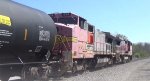 BNSF L-CHI657